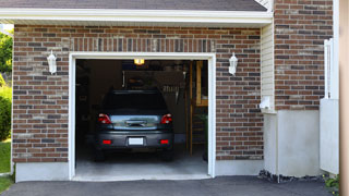 Garage Door Installation at Berkeley Townhomes, Florida